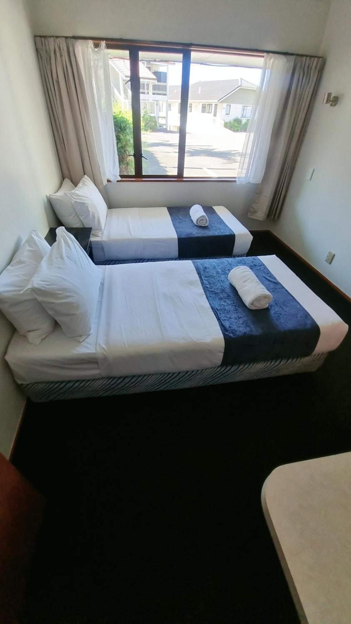 Summit Motor Lodge Tauranga Extérieur photo