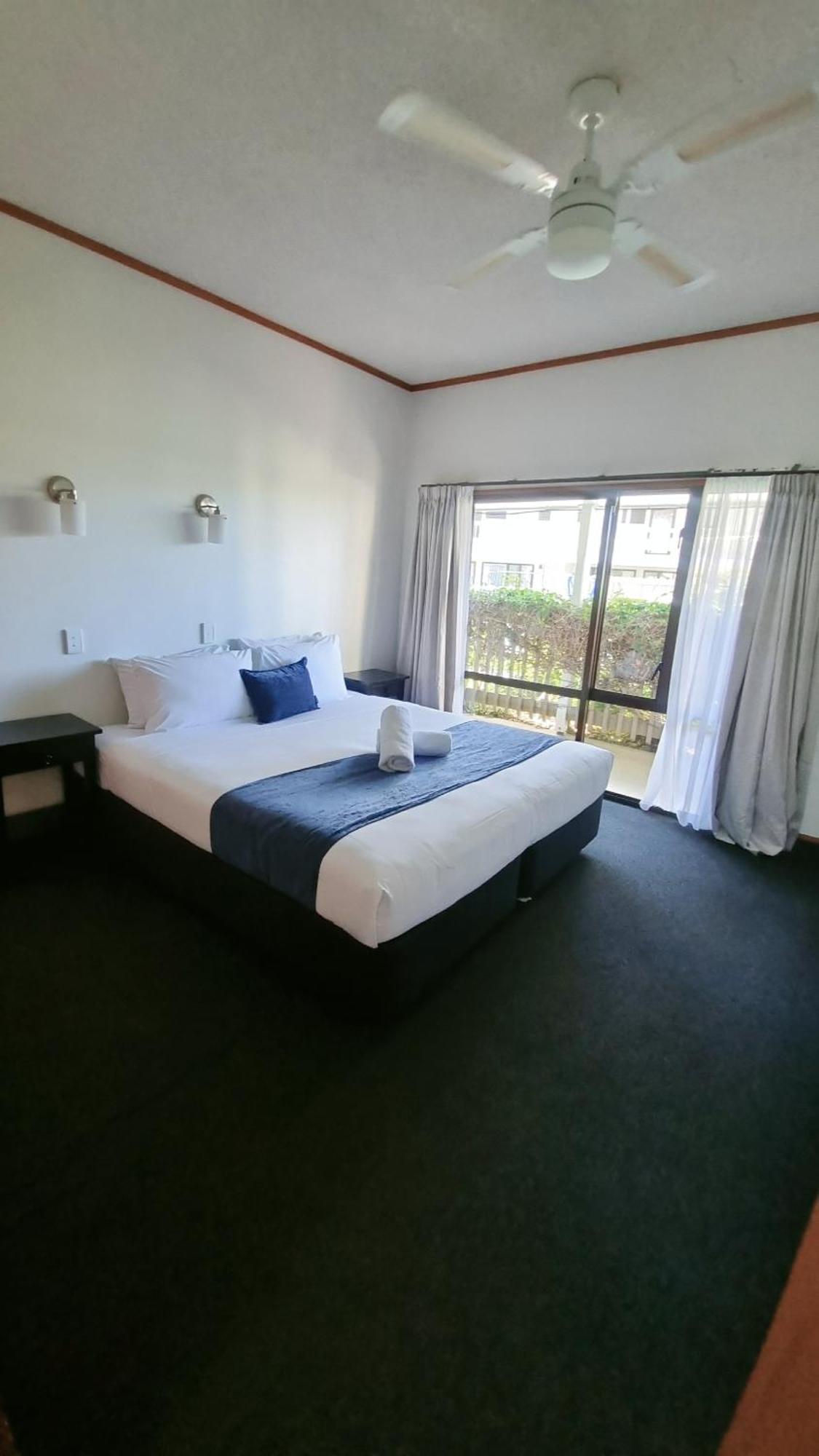 Summit Motor Lodge Tauranga Extérieur photo
