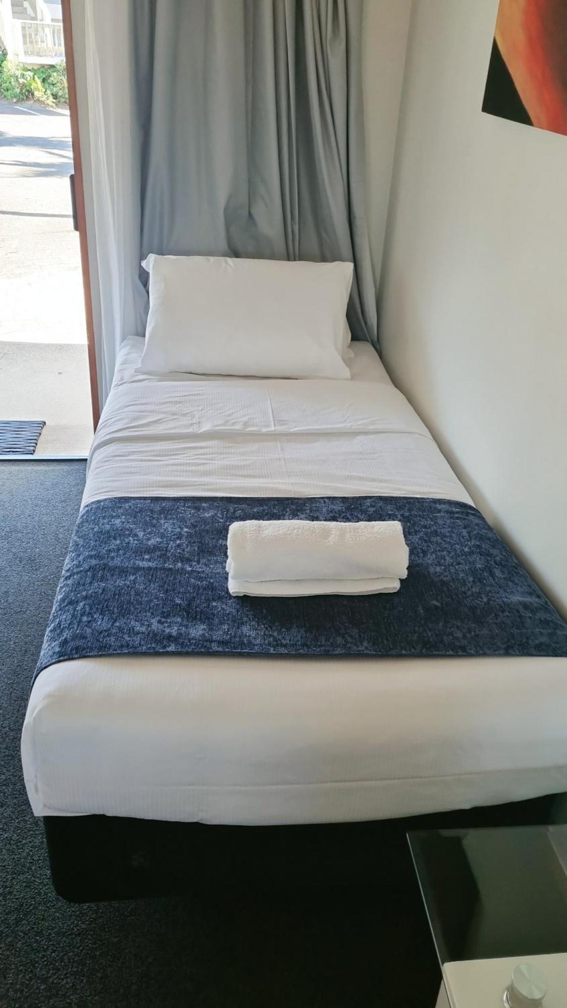 Summit Motor Lodge Tauranga Extérieur photo