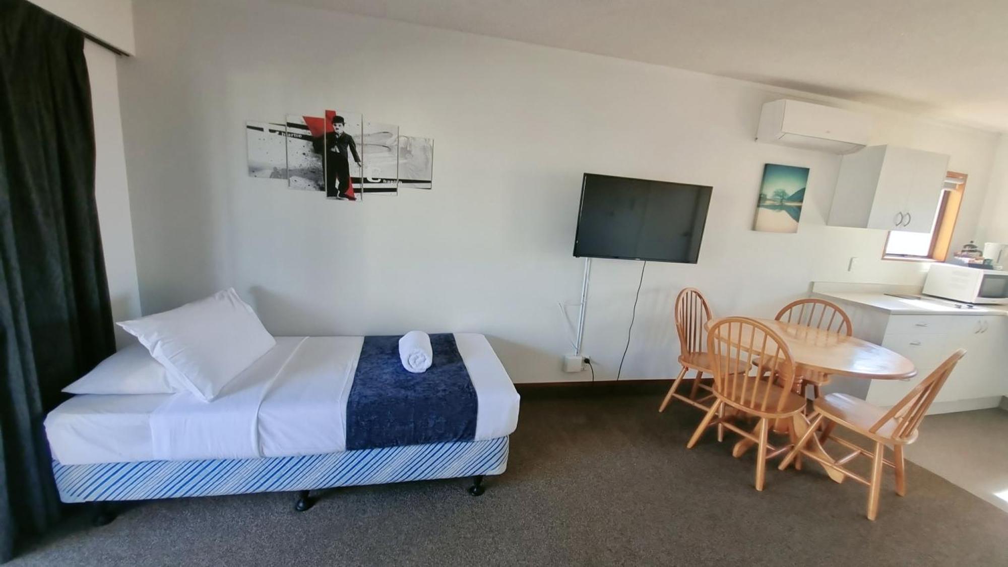 Summit Motor Lodge Tauranga Extérieur photo