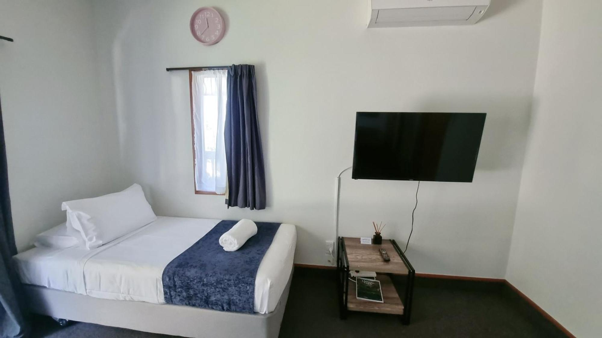 Summit Motor Lodge Tauranga Extérieur photo