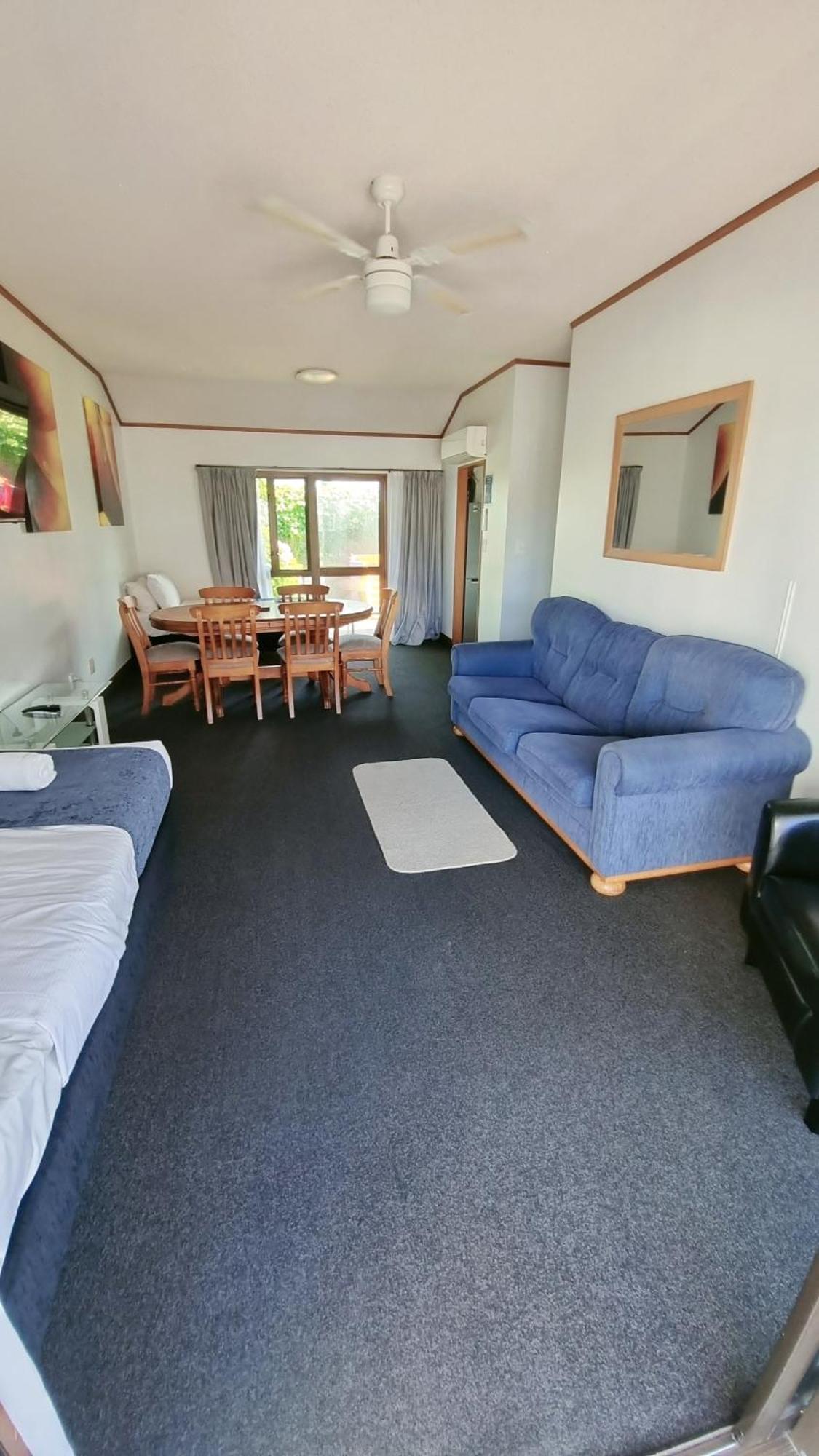 Summit Motor Lodge Tauranga Extérieur photo