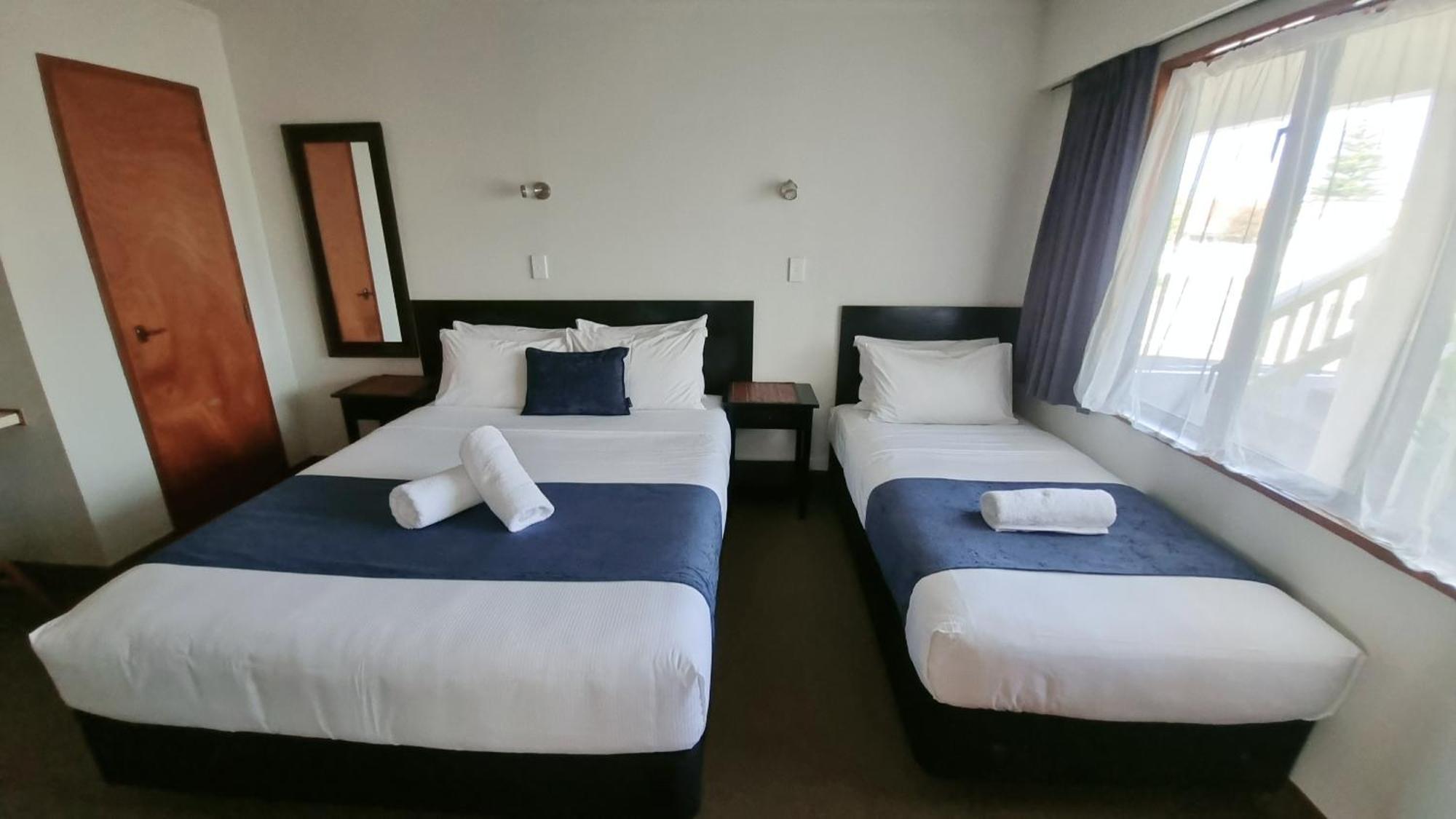 Summit Motor Lodge Tauranga Extérieur photo