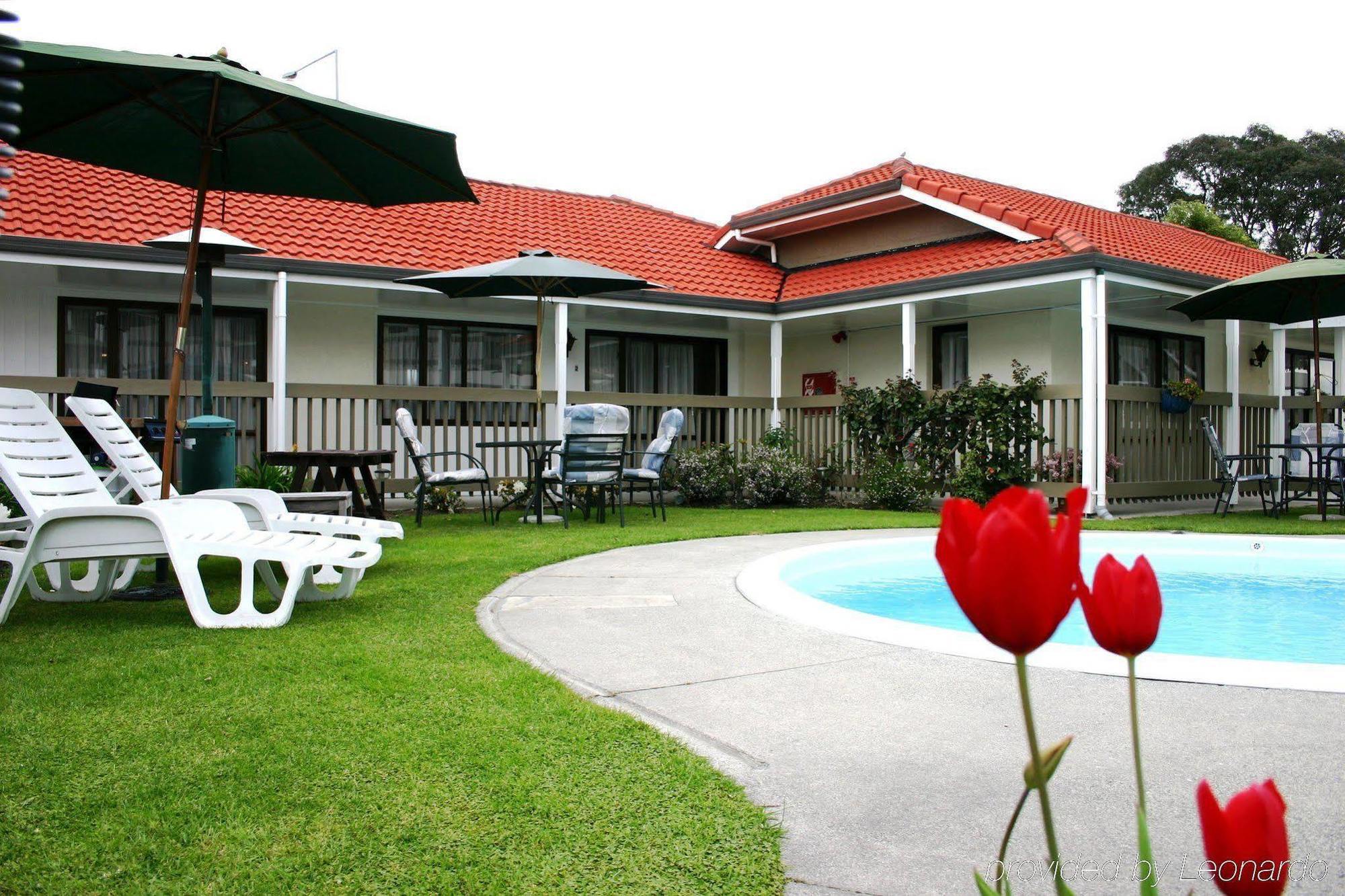 Summit Motor Lodge Tauranga Extérieur photo