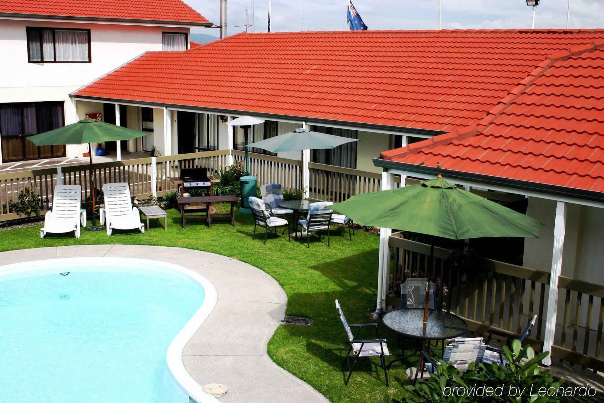 Summit Motor Lodge Tauranga Extérieur photo