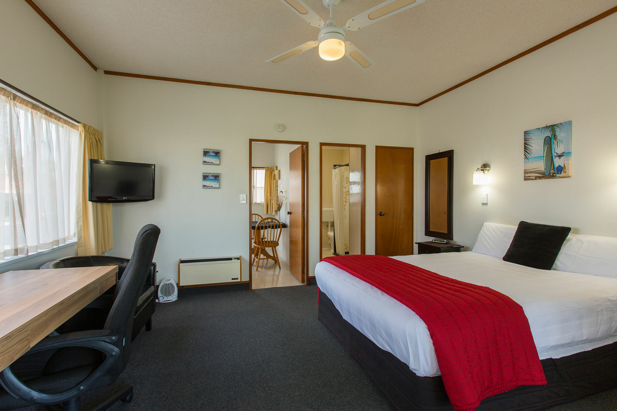 Summit Motor Lodge Tauranga Extérieur photo