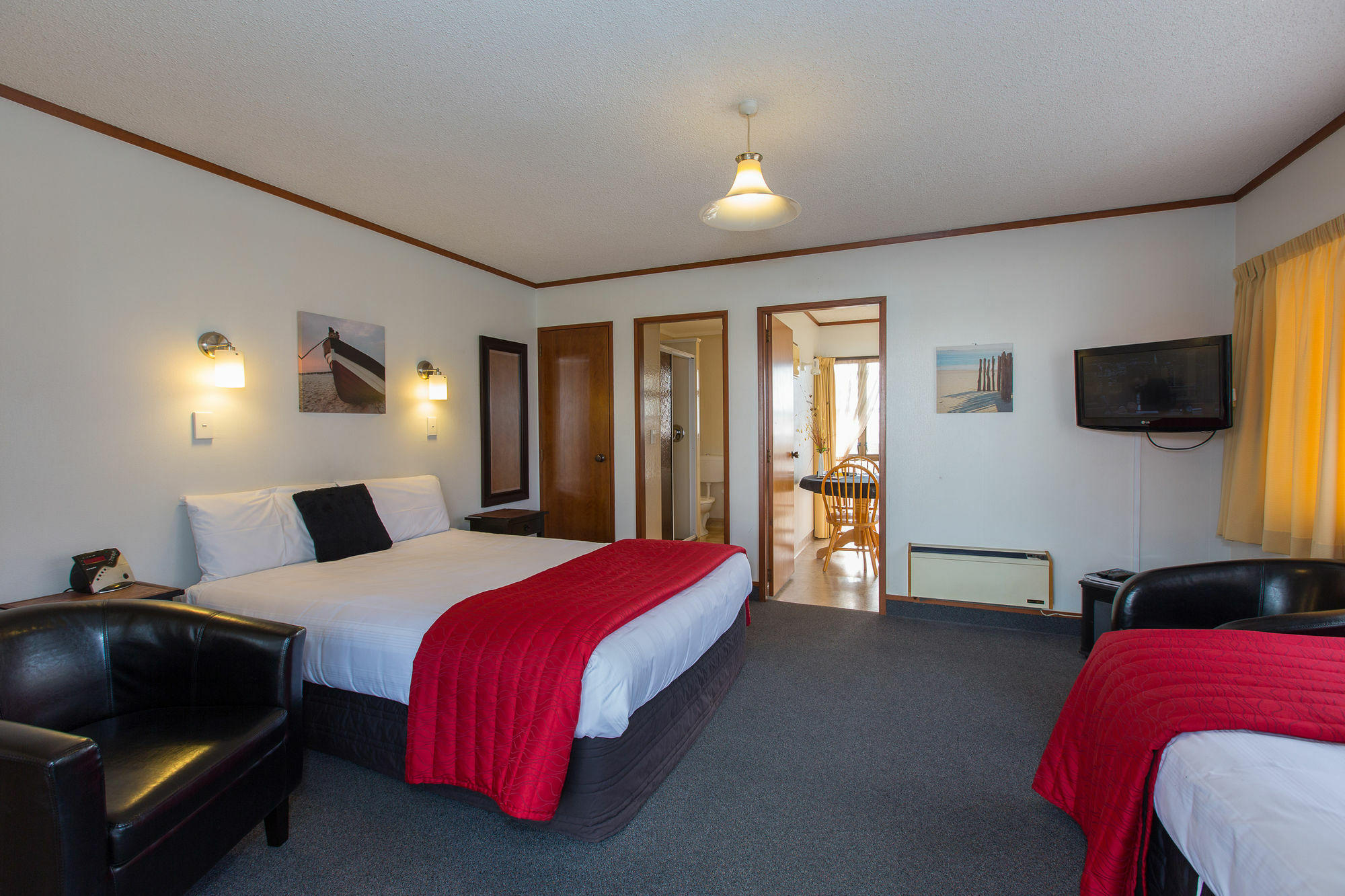 Summit Motor Lodge Tauranga Extérieur photo