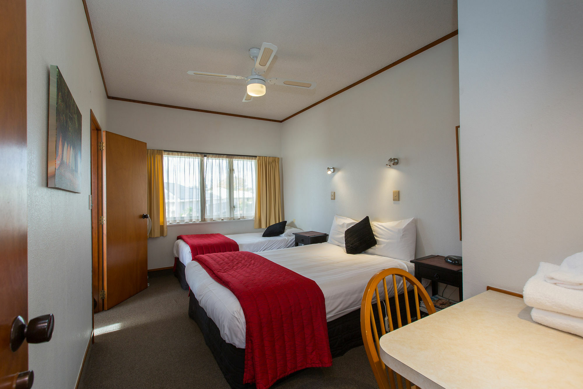 Summit Motor Lodge Tauranga Extérieur photo