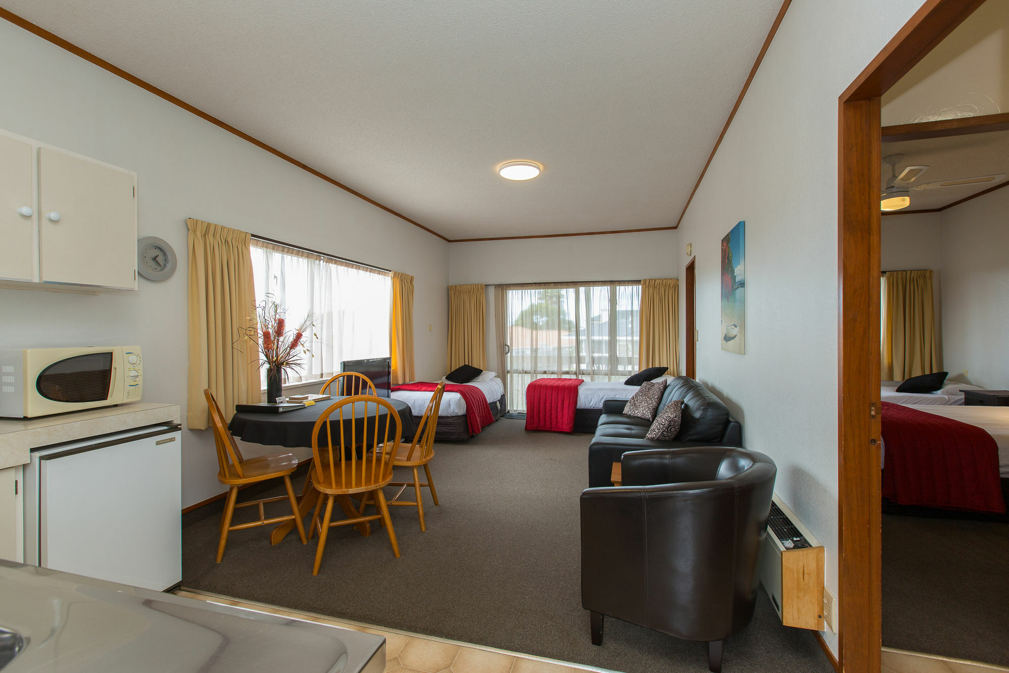 Summit Motor Lodge Tauranga Extérieur photo