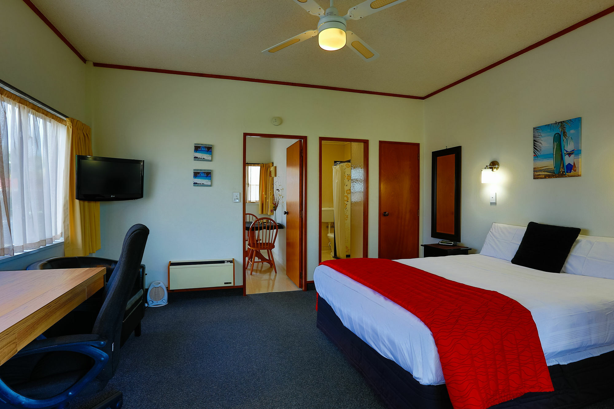 Summit Motor Lodge Tauranga Extérieur photo
