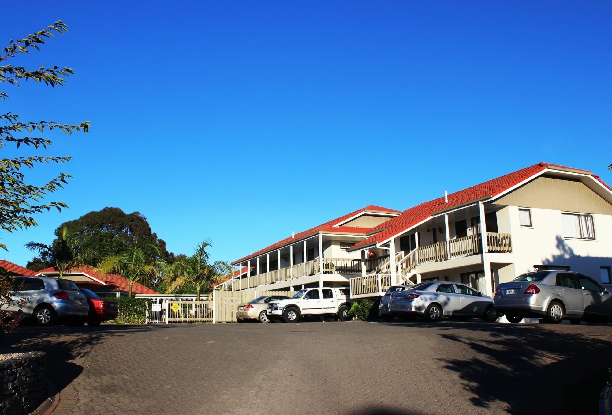 Summit Motor Lodge Tauranga Extérieur photo