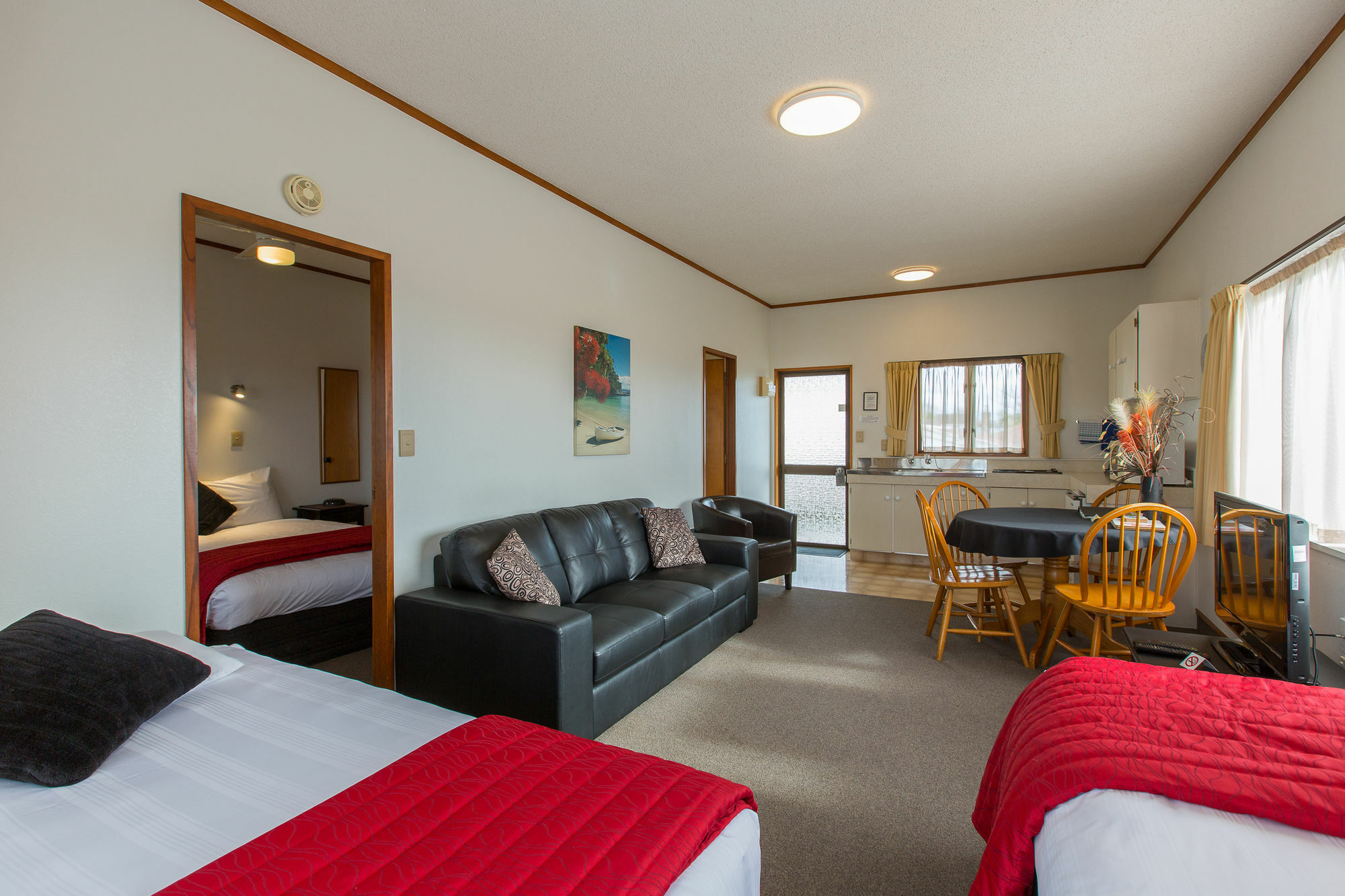 Summit Motor Lodge Tauranga Extérieur photo